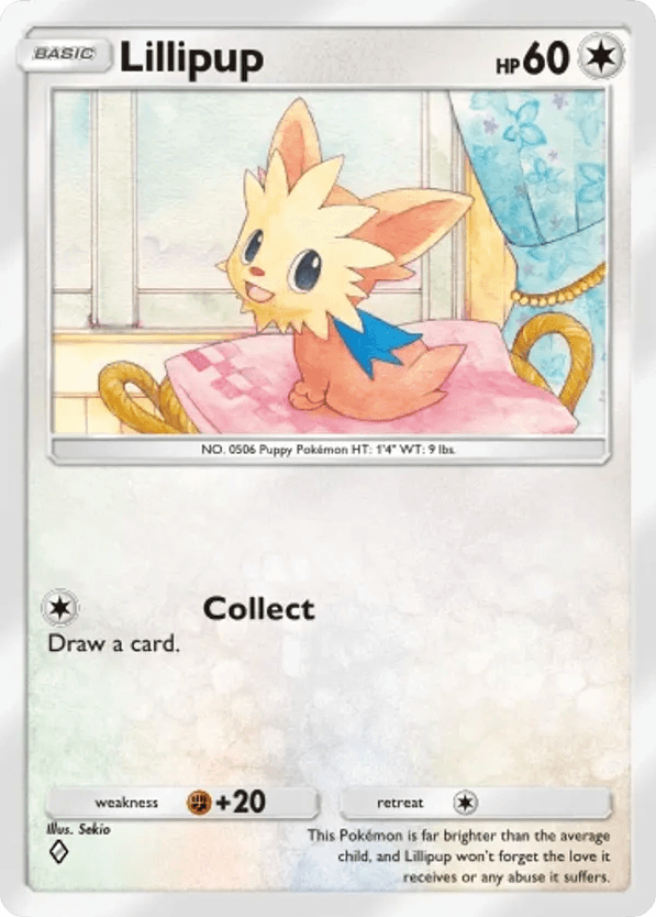 Lillipup