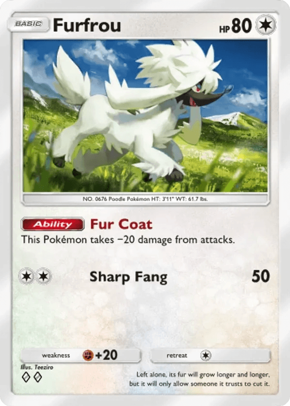 Furfrou