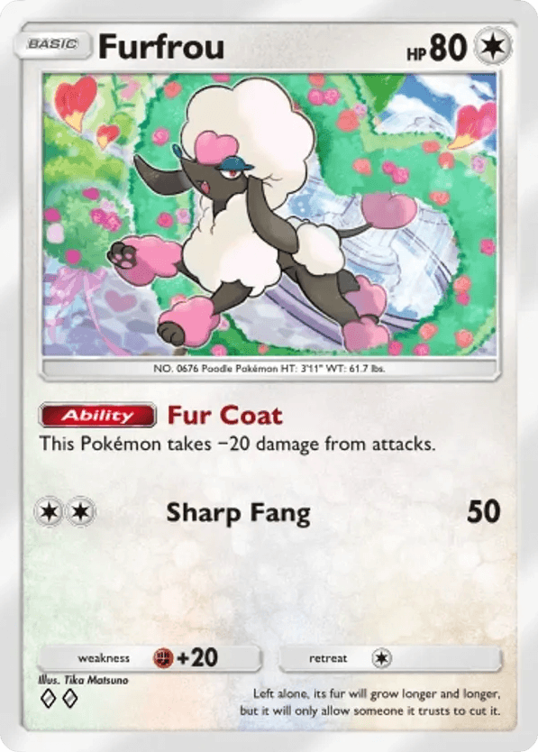 Furfrou
