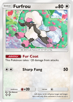 Furfrou