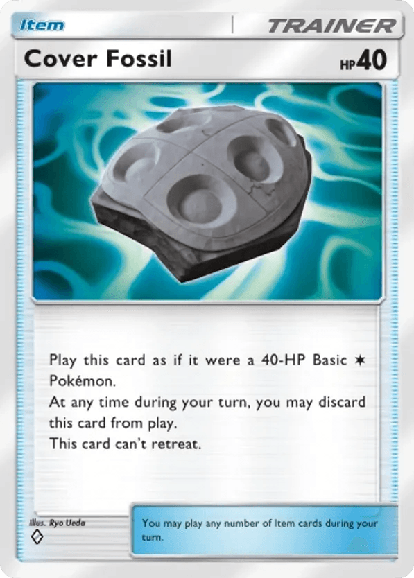 Cover Fossil
