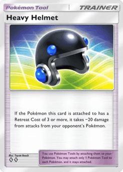 Heavy Helmet