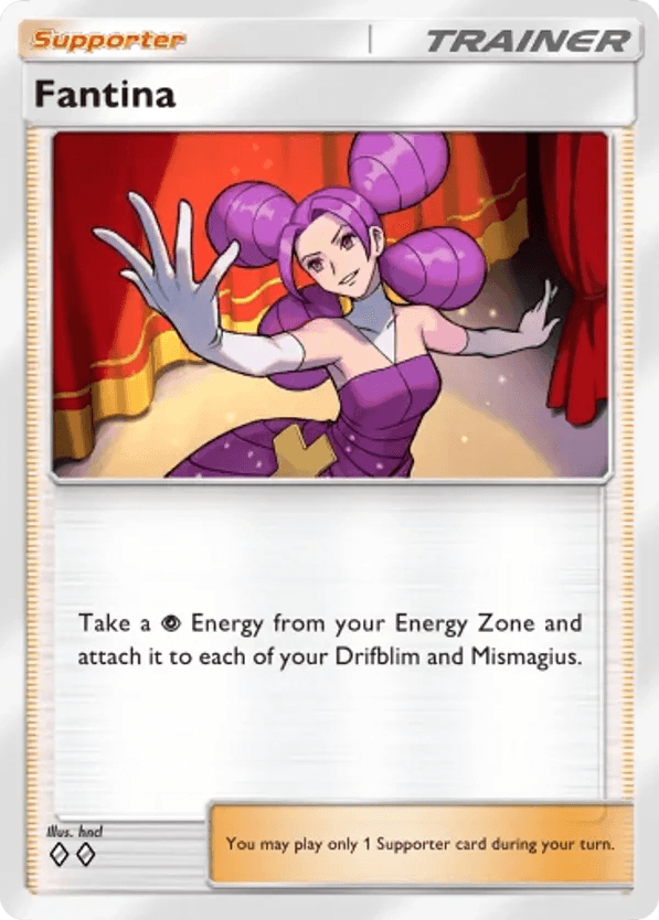 Fantina