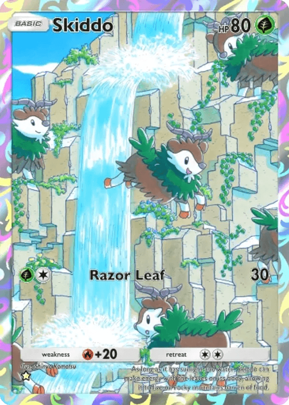 Skiddo