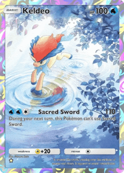 Keldeo
