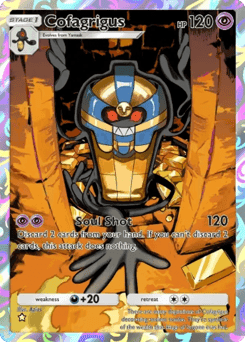Cofagrigus