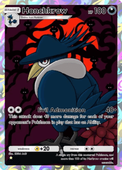 Honchkrow