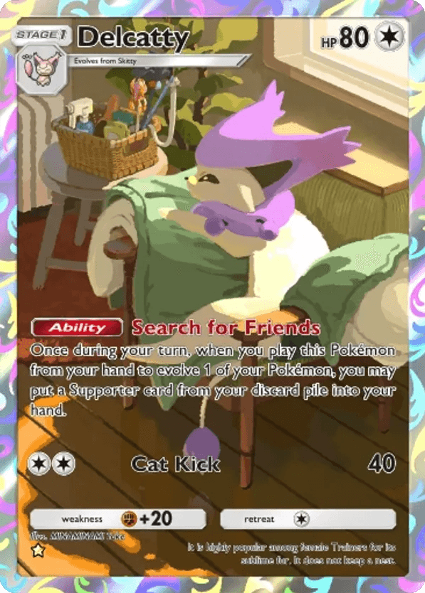 Delcatty