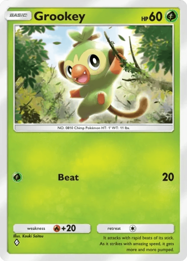 Grookey