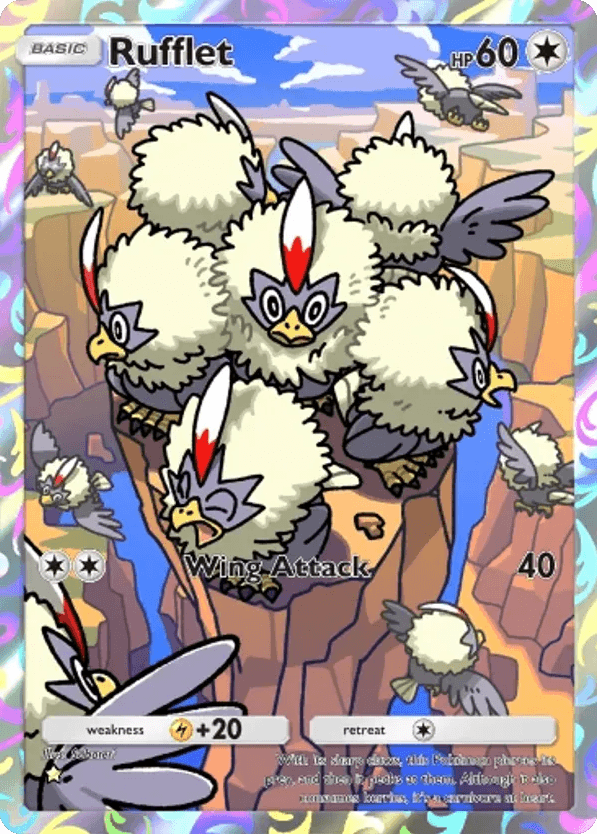 Rufflet