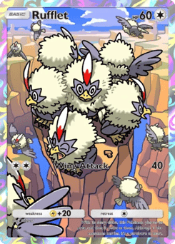 Rufflet