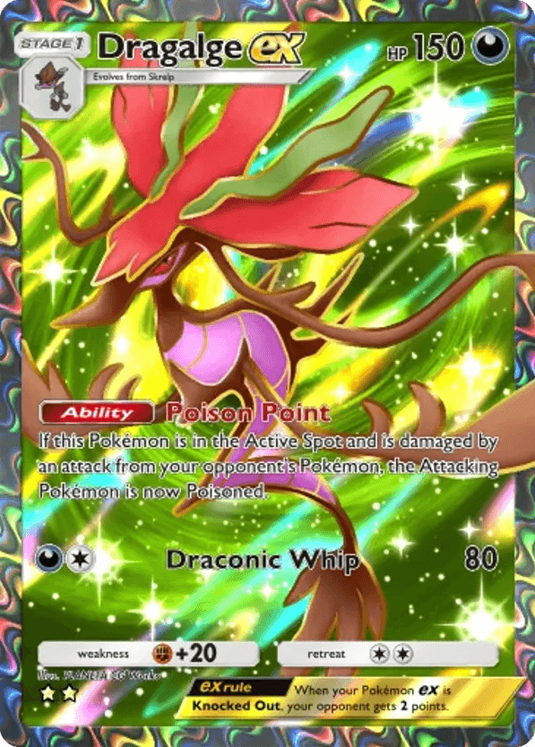Dragalge ex