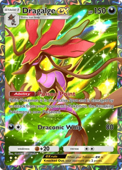 Dragalge ex