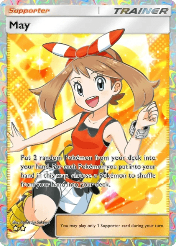 May