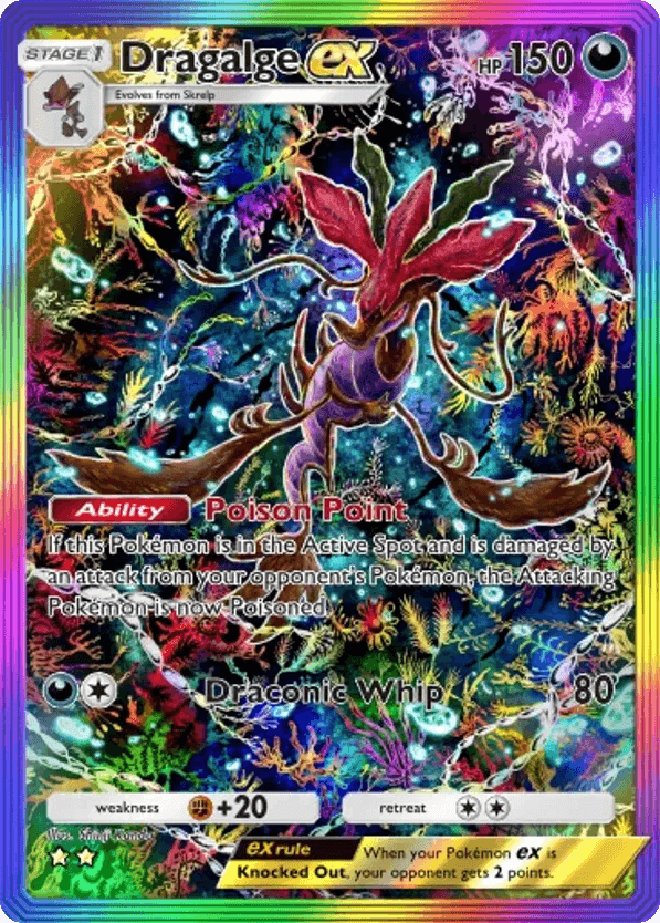 Dragalge ex