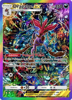 Dragalge ex