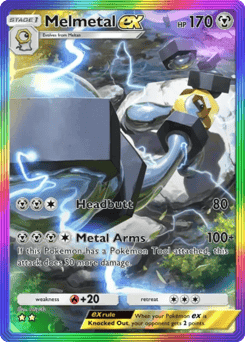 Melmetal ex