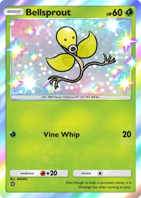 Bellsprout