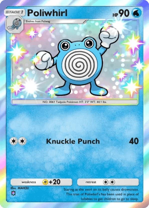 Poliwhirl