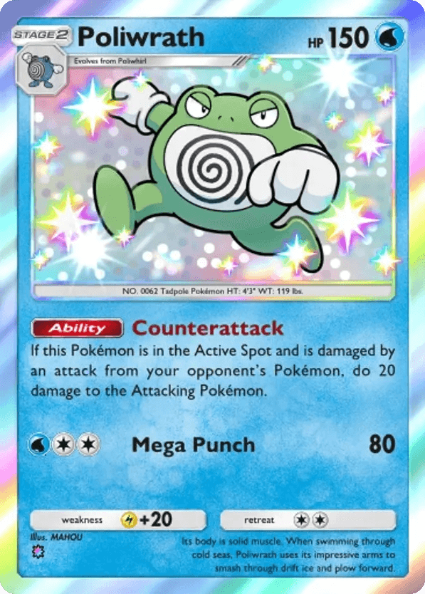 Poliwrath