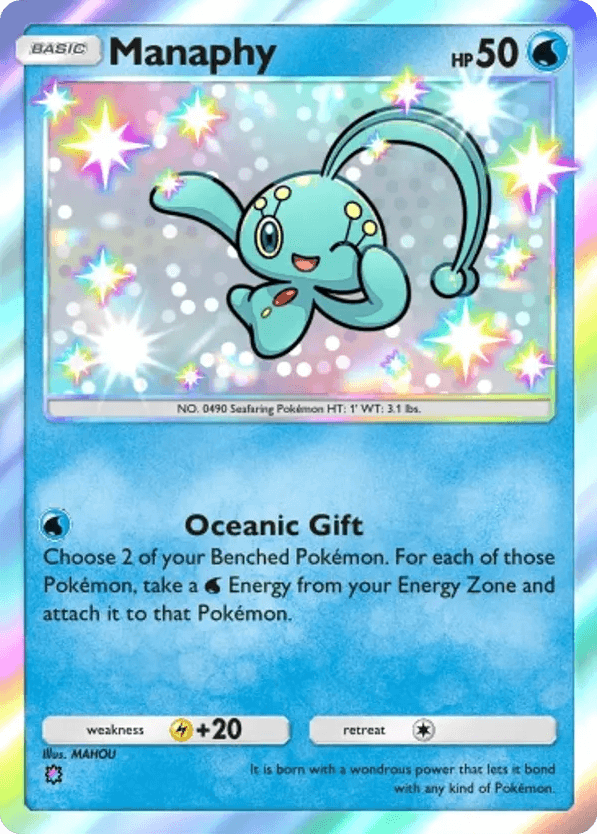 Manaphy