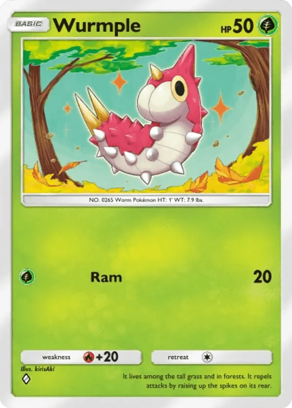 Wurmple