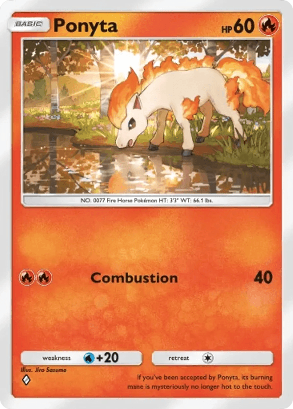 Ponyta