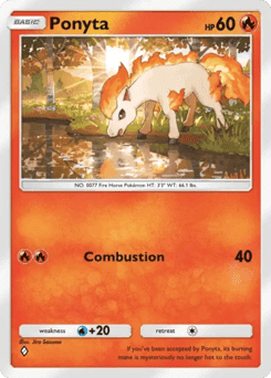 Ponyta