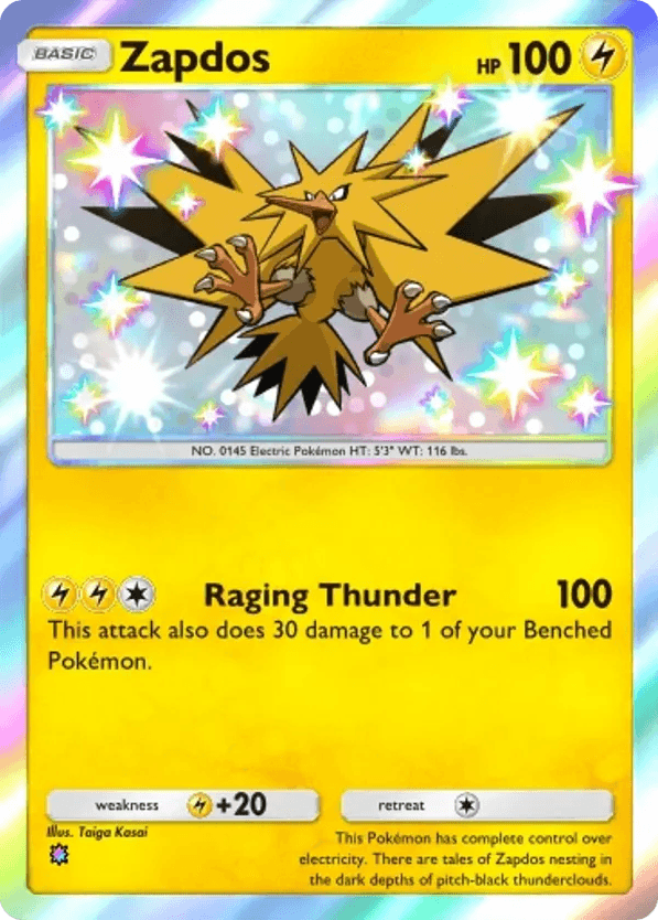 Zapdos