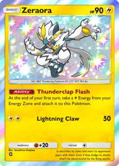 Zeraora