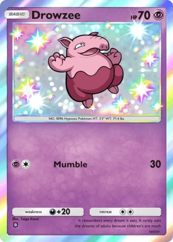 Drowzee
