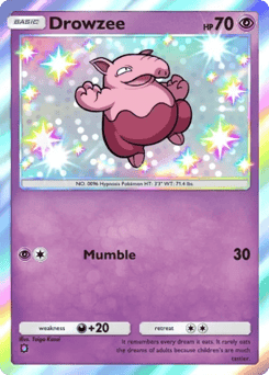 Drowzee
