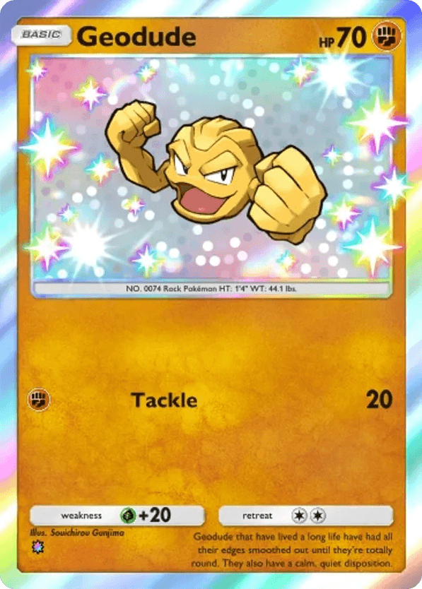Geodude