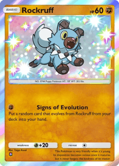 Rockruff