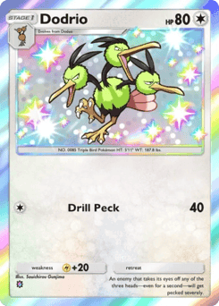 Dodrio