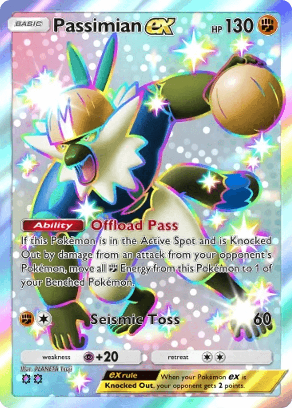 Passimian ex