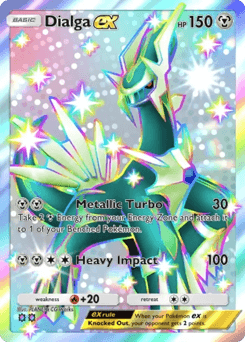 Dialga ex