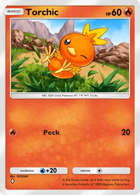 Torchic