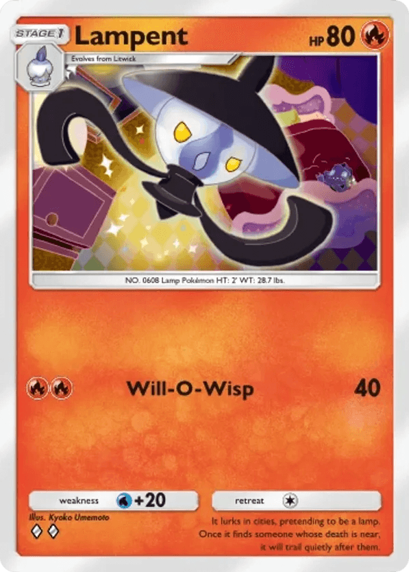 Lampent