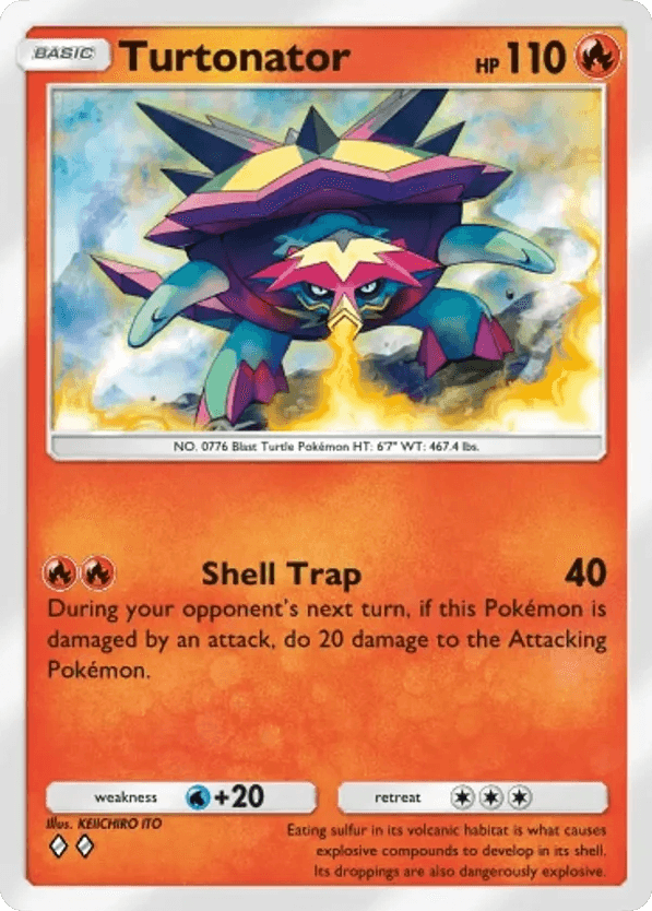 Turtonator