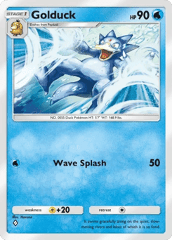 Golduck