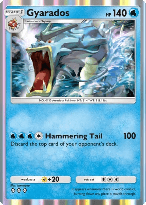 Gyarados