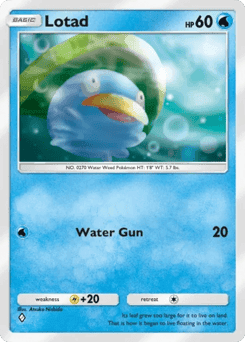 Lotad