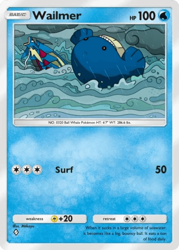 Wailmer