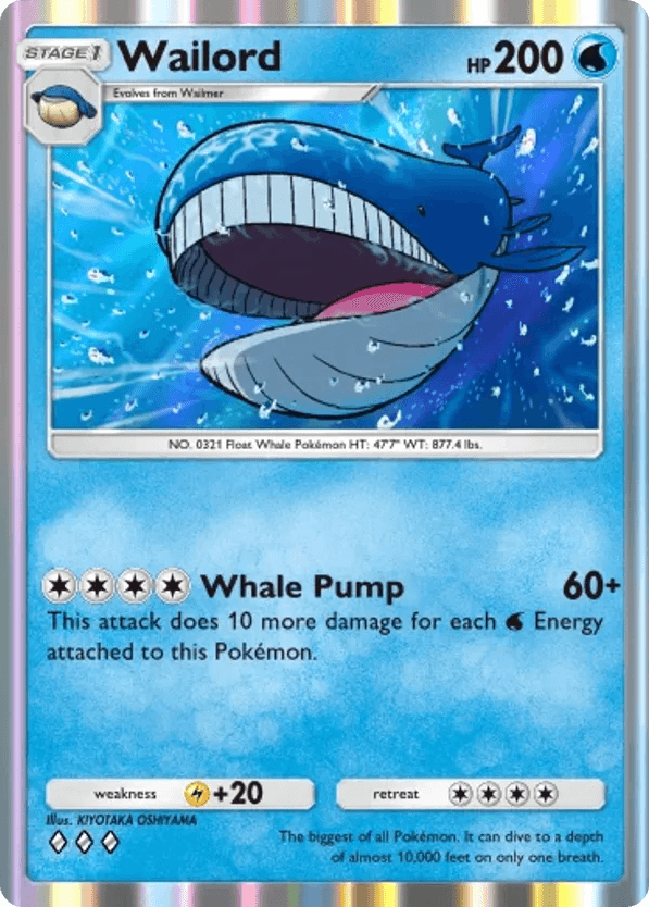 Wailord