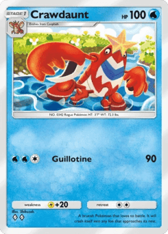 Crawdaunt