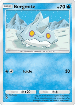 Bergmite