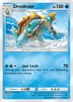 Drednaw