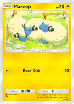 Mareep