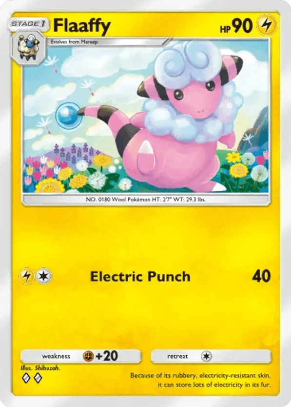 Flaaffy